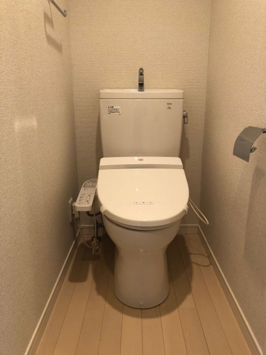 スカイコートルーベンス中目黒の内装