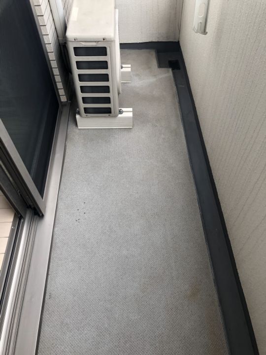 スカイコートルーベンス中目黒の内装