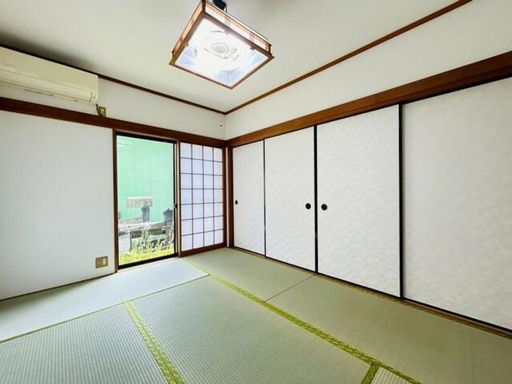 神奈川県厚木市飯山(一戸建)の賃貸物件の内装