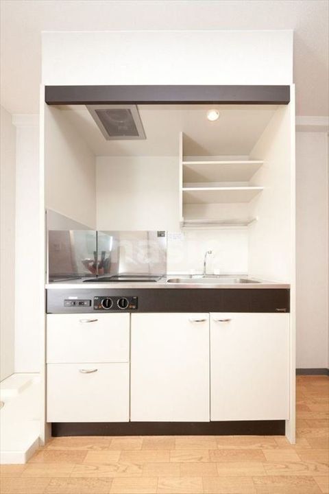 リベルタ南草津のキッチン