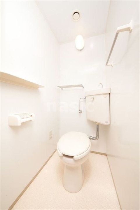 リベルタ南草津の内装