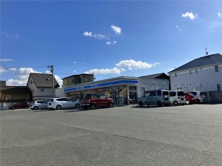 愛知県豊川市二見町(アパート)の賃貸物件の周辺