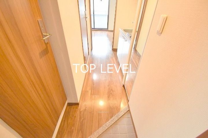 大阪府大阪市東淀川区西淡路1(マンション)の賃貸物件の玄関