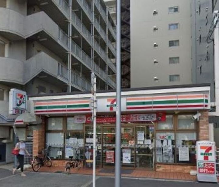 大阪府大阪市東淀川区西淡路1(マンション)の賃貸物件の周辺