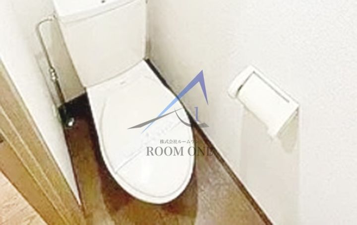 菱和パレス早稲田1番館の内装