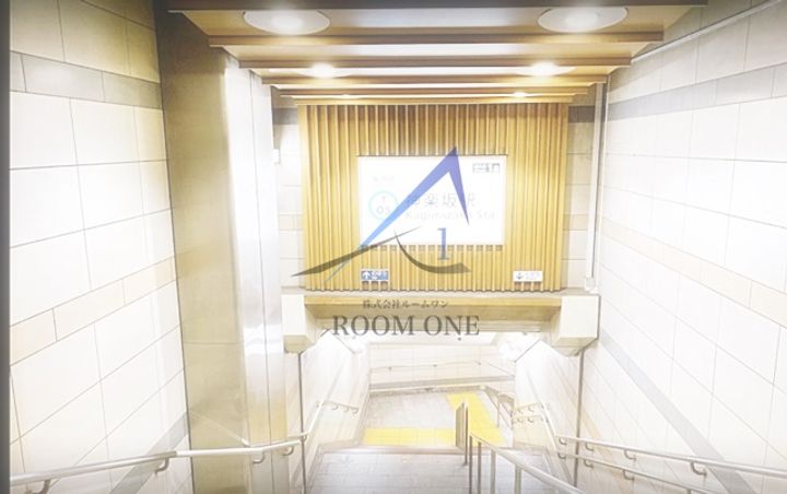 菱和パレス早稲田1番館の周辺