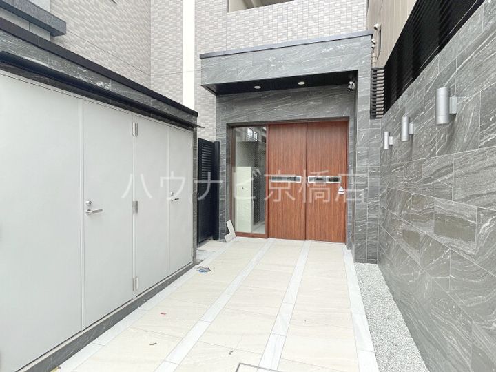 大阪府大阪市城東区関目5(マンション)の賃貸物件の地図