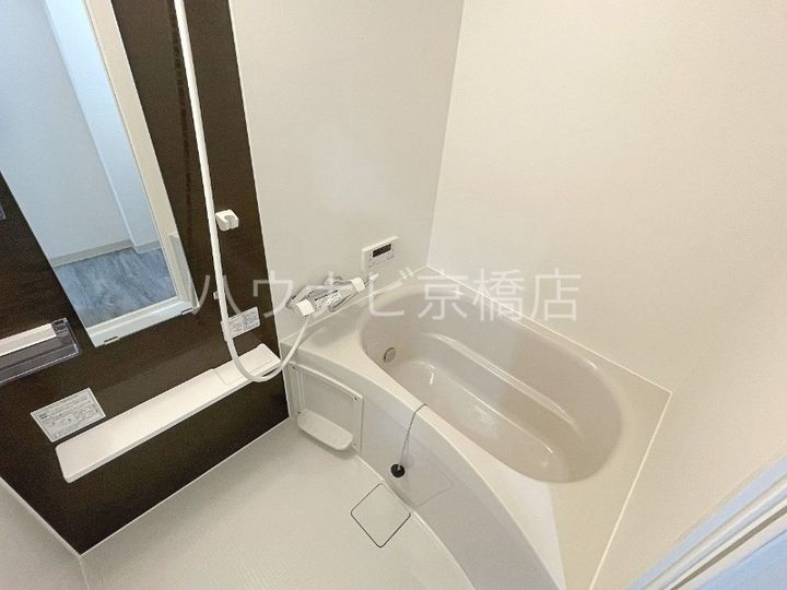 大阪府大阪市城東区関目5(マンション)の賃貸物件の風呂