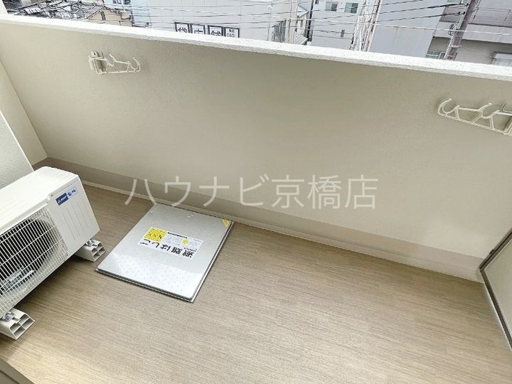 大阪府大阪市城東区関目5(マンション)の賃貸物件の内装
