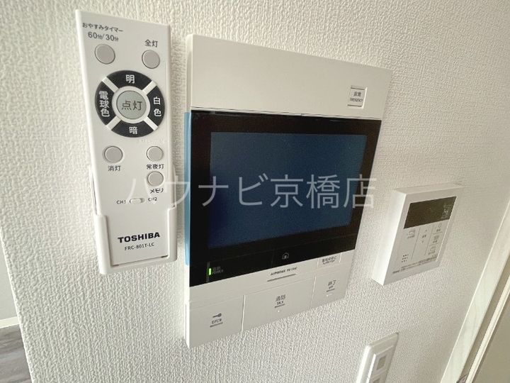 大阪府大阪市城東区関目5(マンション)の賃貸物件の内装