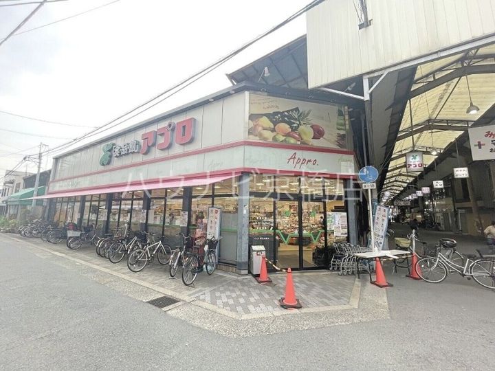 大阪府大阪市城東区関目5(マンション)の賃貸物件の周辺