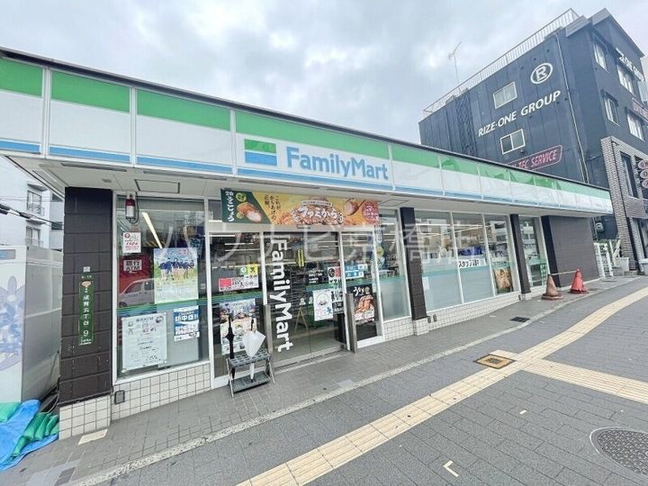 大阪府大阪市城東区関目5(マンション)の賃貸物件の周辺