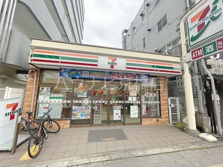大阪府大阪市城東区関目5(マンション)の賃貸物件の周辺