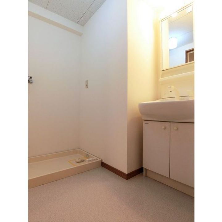 リリアコートの内装