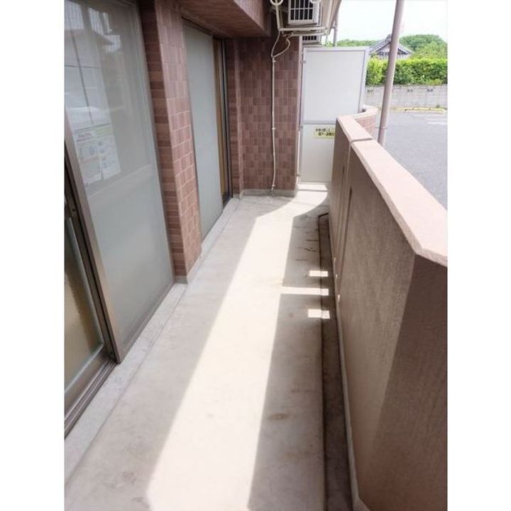 リリアコートの内装