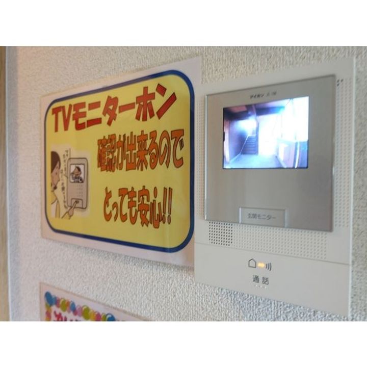 リリアコートの内装