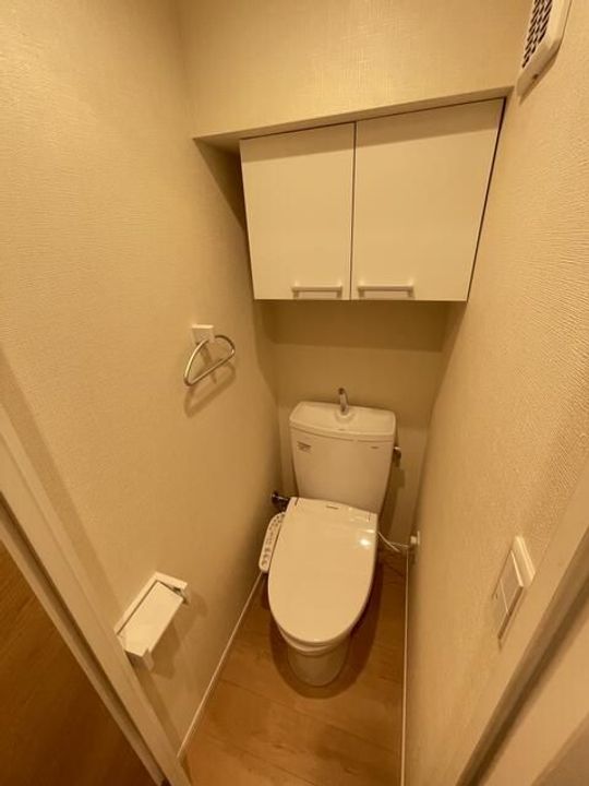 月村マンションNo.15の内装