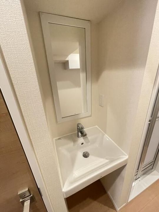 月村マンションNo.15の内装