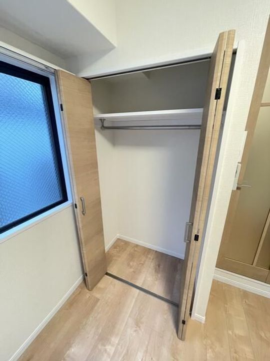 月村マンションNo.15の内装