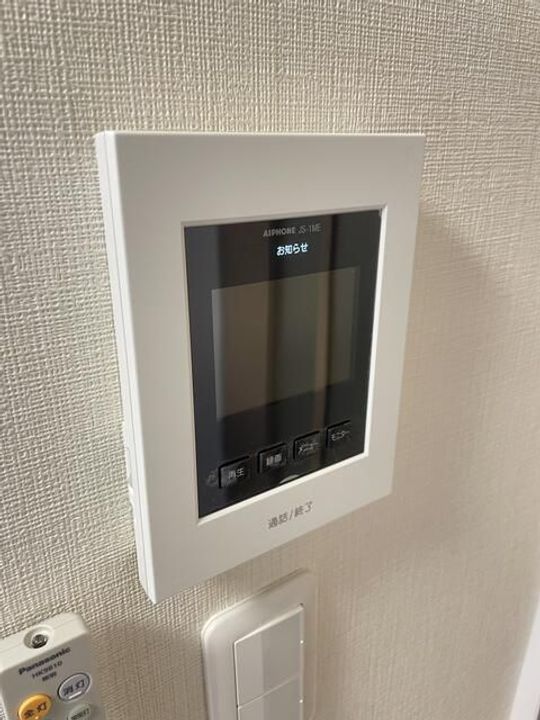 月村マンションNo.15の内装