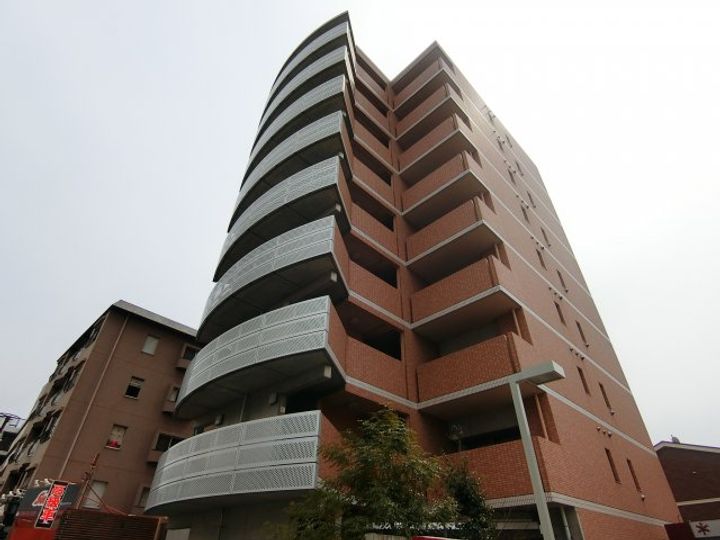 兵庫県西宮市上甲子園1(マンション)の賃貸物件の外観