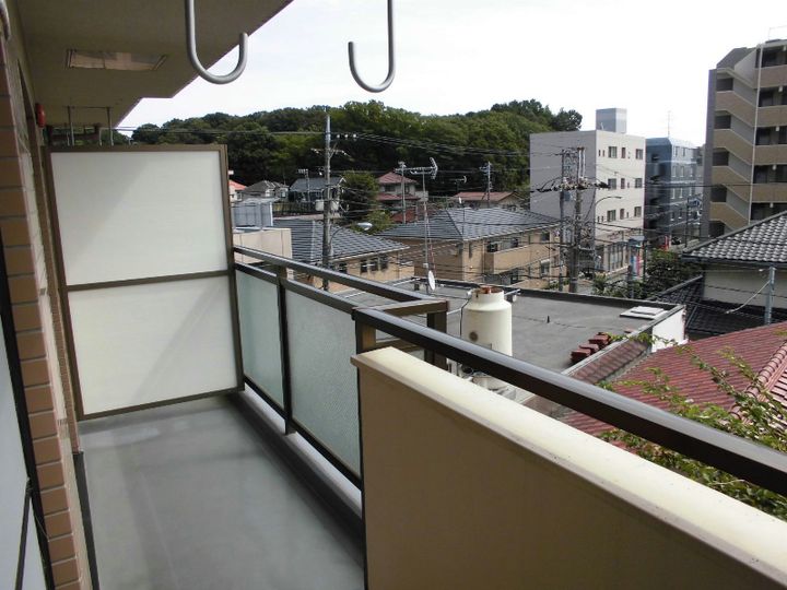 ルミエールの内装