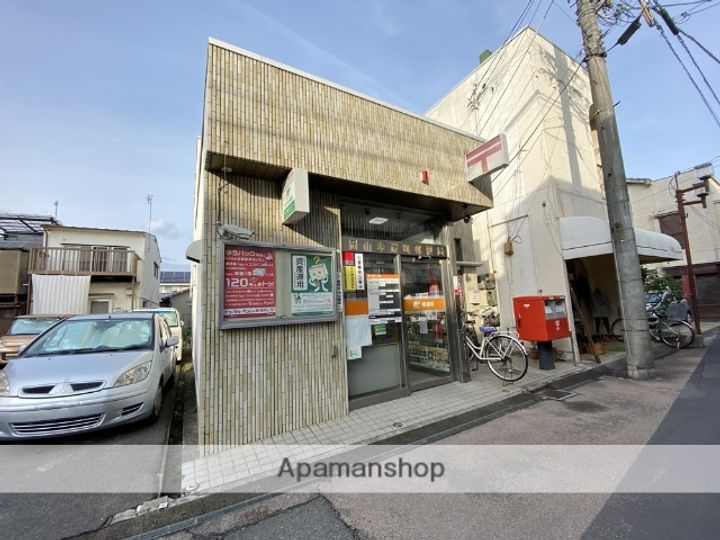 岡山県岡山市北区津島京町3(一戸建)の賃貸物件の周辺