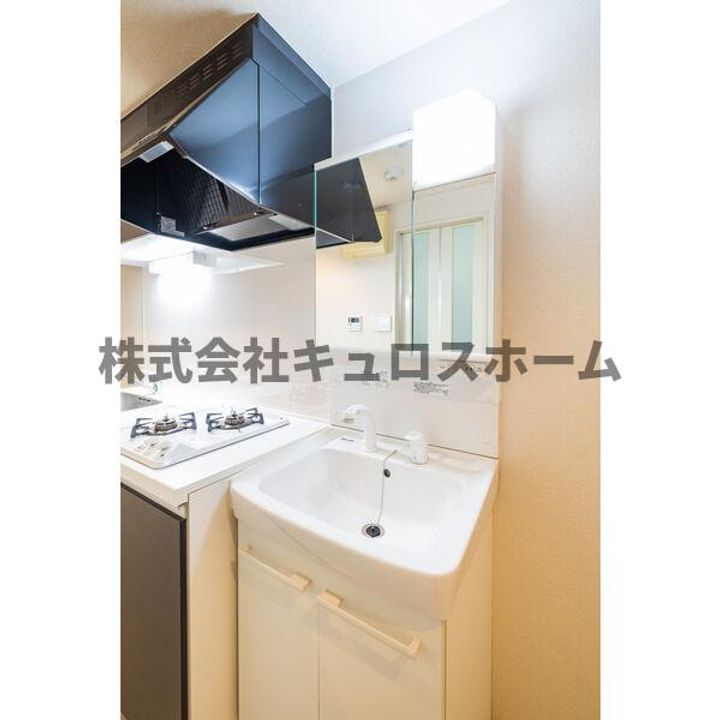 大阪府大阪市北区中崎西3(マンション)の賃貸物件の内装