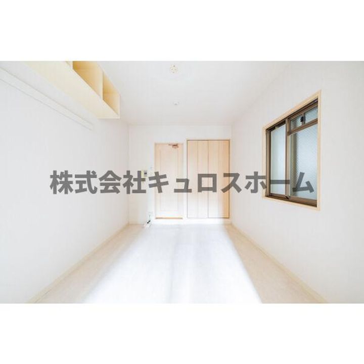 大阪府大阪市北区中崎西3(マンション)の賃貸物件の居間