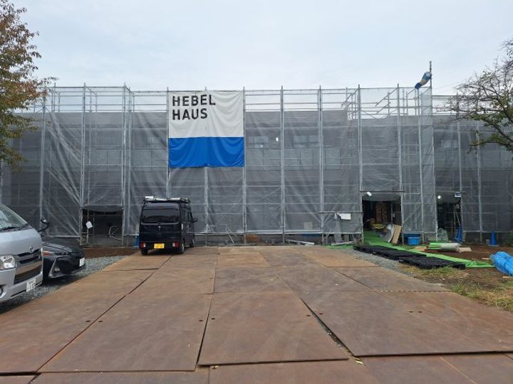 東京都練馬区南大泉4(マンション)の賃貸物件の地図