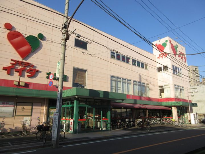 東京都練馬区南大泉4(マンション)の賃貸物件の周辺