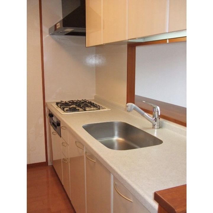 グラン・アベニュー名駅のキッチン