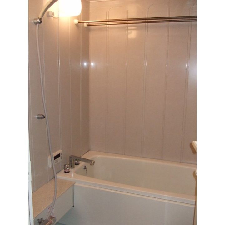 グラン・アベニュー名駅の風呂