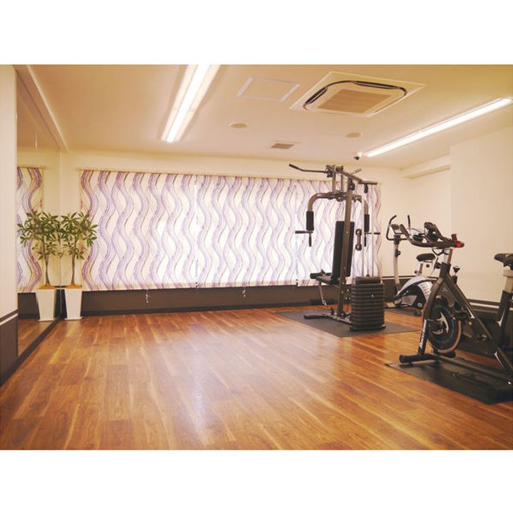 グラン・アベニュー名駅の内装