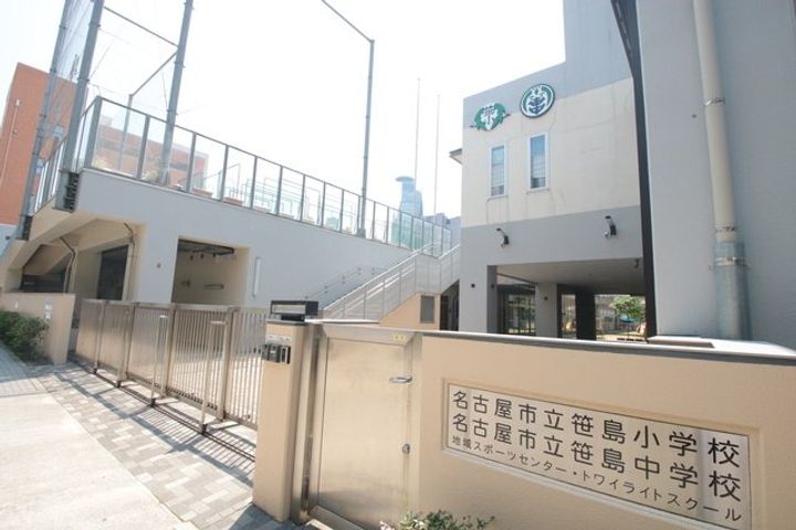 グラン・アベニュー名駅の周辺