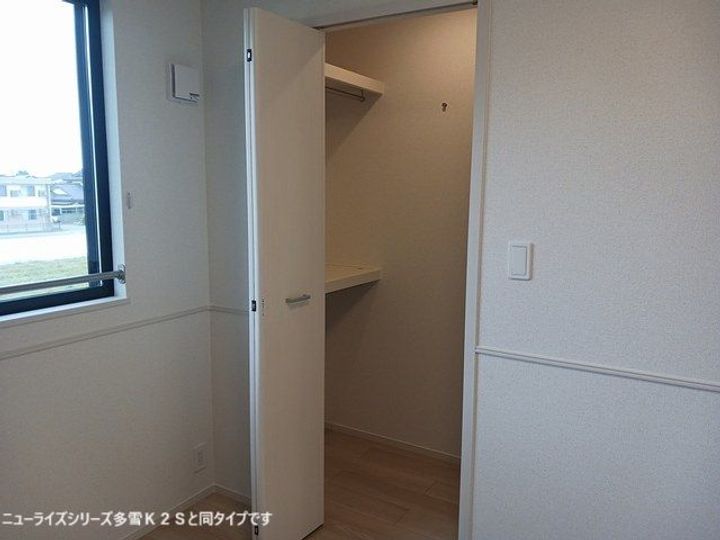 カーサさくらBの内装