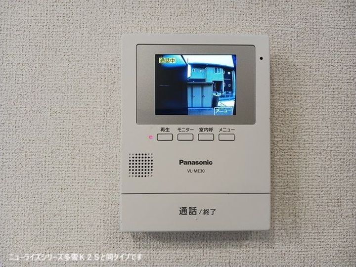 カーサさくらBの内装