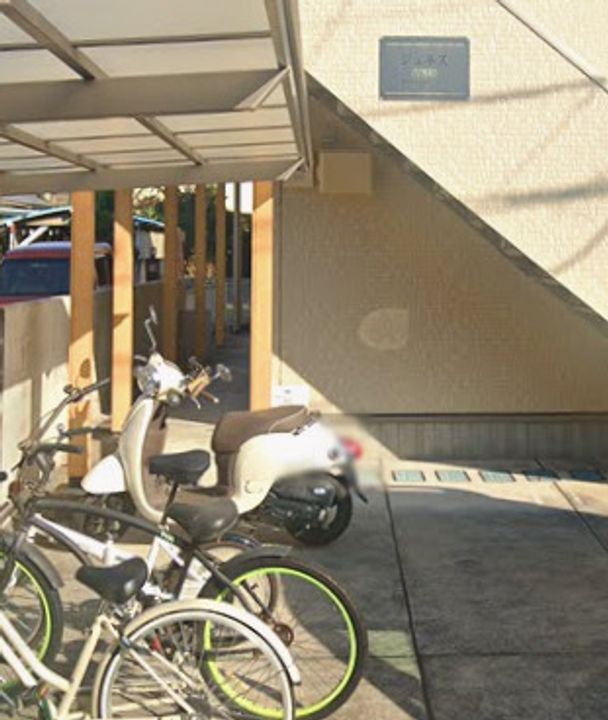 ジュネスの地図