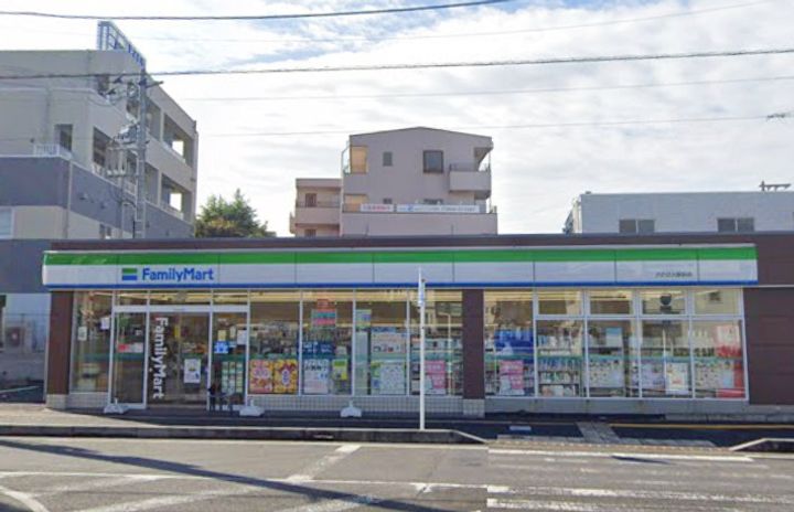 ジュネスの周辺