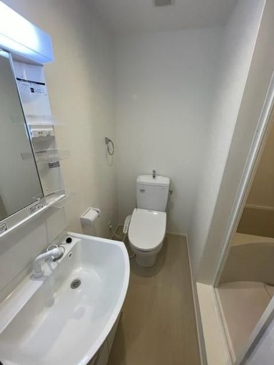 ソレイユの内装