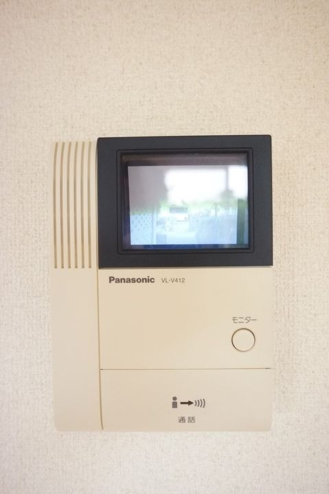 メゾン片瀬山Aの内装