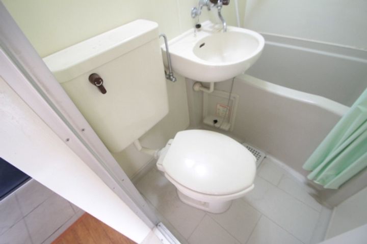 グリーンハイツ庚午の内装