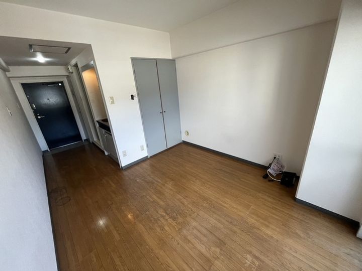 グリーンハイツ庚午の内装