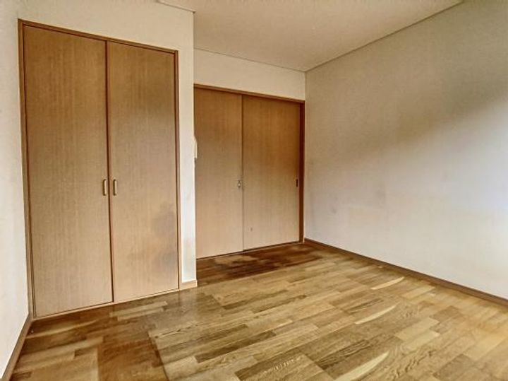 フリーダム高尾の居間