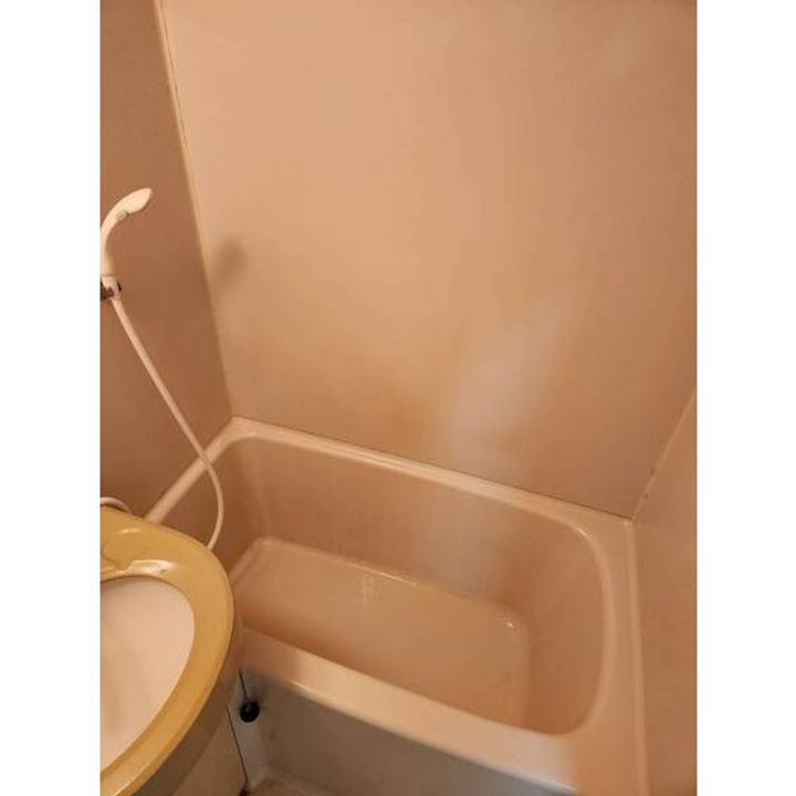 西舘マンションの風呂