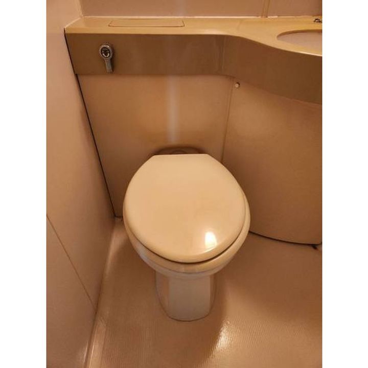 西舘マンションの内装