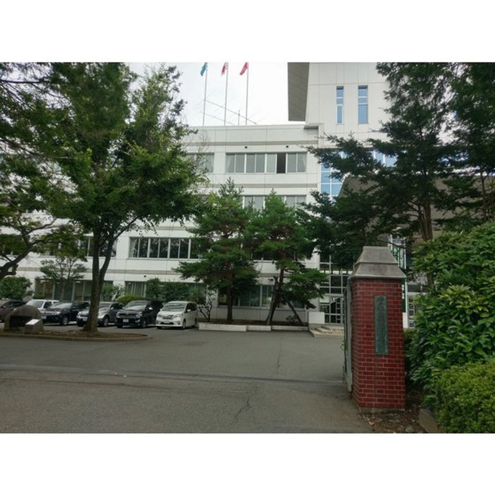 西舘マンションの周辺