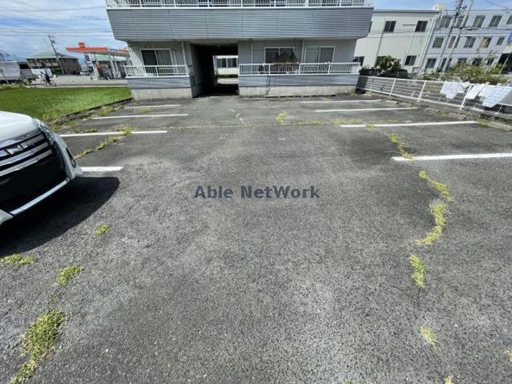 アーバンスペースの地図