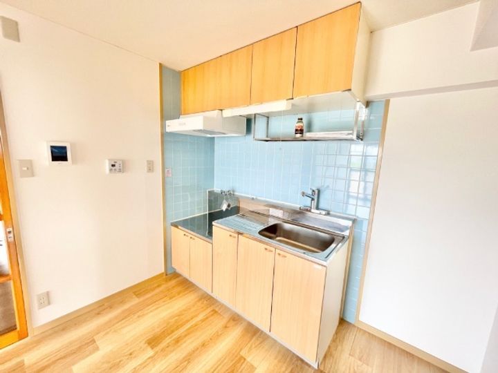 めぞん明円のキッチン