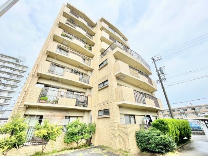 めぞん明円の外観